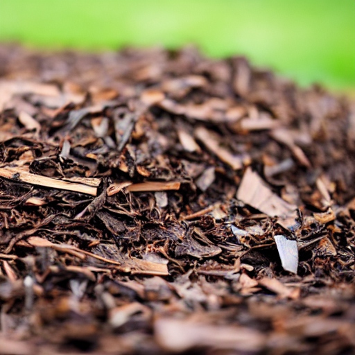 Triple Ground Mulch