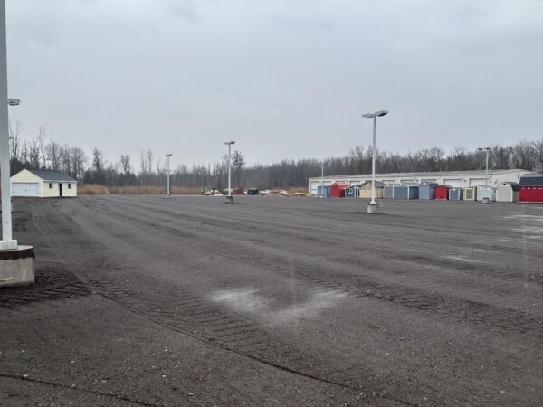 premium blend road millings Rochester NY driveway material