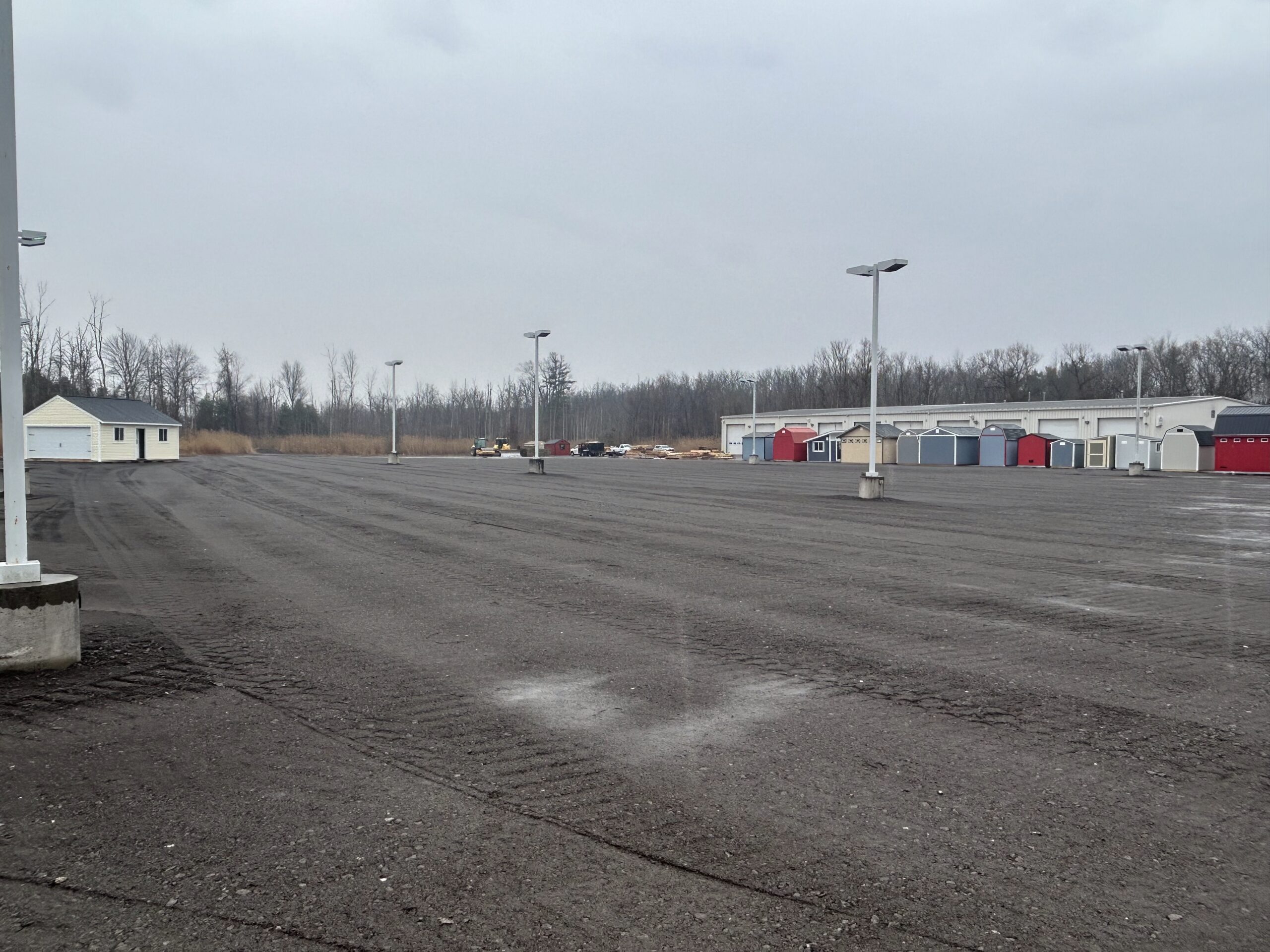 premium blend road millings Rochester NY driveway material