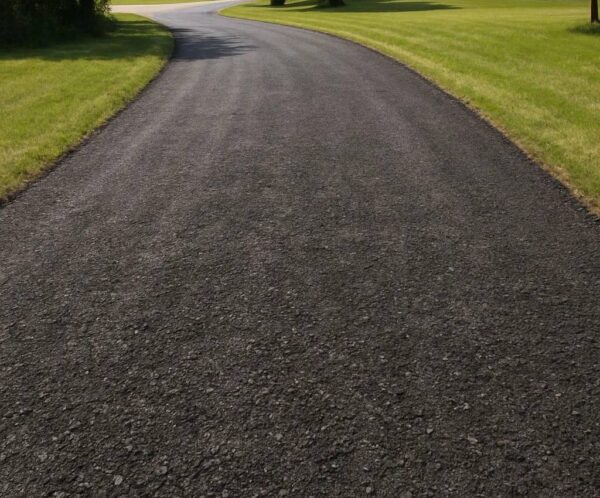premium blend road millings Rochester NY driveway material